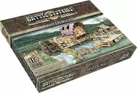 Battle Systems Ltd BattleSystems: vandens malūnas
