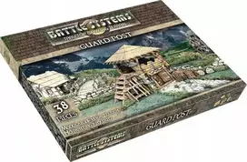 Battle Systems Ltd BattleSystems: Guard Post