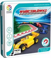 IUVI Games Smart Games Lenktynių žaidimai (PL) IUVI žaidimai