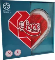 Iuvi Games IUVI žaidimai Išmanieji žaidimai Meilės galvosūkiai (ENG) IUVI žaidimai