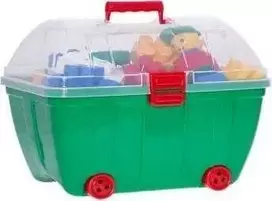 Hemar Box su kaladėlėmis 70vnt
