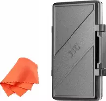 JJC JJC JCR-WA2 universalūs dėklai su RFID užraktu