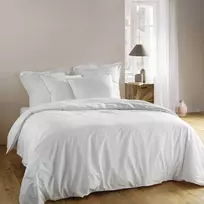 Douceur Dinterieur Interjero dizainas Patalynės komplektas su dekoratyviniu kraštu NOEMIE, 240 x 220 cm