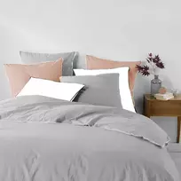 Patalynės komplektas Douceur Dinterieur Minkštas interjeras Posciel bawełniana LINETTE, 240 x 220 cm