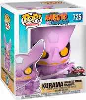 FUNKO POP! Vinilinė figūrėlė: Naruto Shippuden - Kurama, 15 cm
