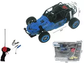 Hipo Buggy na radio 20cm 2-kolory H13505 42771