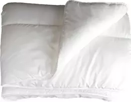 Douceur d`Interieur Kołdra 140 x 200 cm balta, seria Confort
