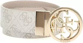 Guess Moteriškas dvipusis diržas BW9166P4235-BNN