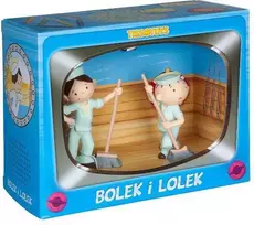 Tisso Toys Tissotoys Zest figūrėlė. Bolekas ir Lolekas Jūreivis - 21007-08