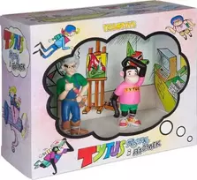 Tisso Toys Tissotoys figūrėlė Rinkinys Tytus ir Papcio Chmiel - 21019-22