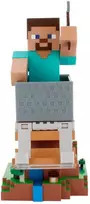 Cable Guys Išskirtinės žaidimų Minecraft Steve Cable Guy krosnys