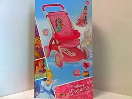*****SMOBY Disney Princess vežimėlis 254002