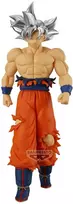 Banpresto Dragon Ball Super Son Goku Solid Edge Works figure 20cm