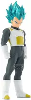 Banpresto Dragon Ball Super Vegeta Blood of Saiyans figure 17cm