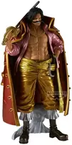 Banpresto One Piece Gol D. Roger the Metallic figure 30cm
