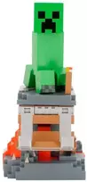 Exg Pro Išskirtinės žaidimų „Minecraft Creeper Cable Guy“ krosnys