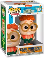 FUNKO POP! Vinilinė figūrėlė: Jimmy Neutron - Carl Wheezer, 9 cm