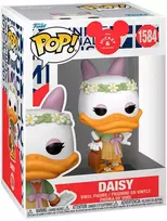 FUNKO POP! Vinilinė figūrėlė: Disney Mickey & Friends - Daisy, 9.5 cm