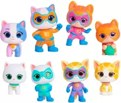 justplay Disney Junior Super Kitties Supercats mini figūrėlė Staigmena Kitty