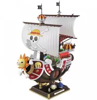 Bandai One Piece Thousand Sunny Land of Wano Model kit figure 30cm