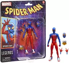 Hasbro Marvel Spider-Man Spider-Boy figure 15cm