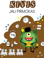 KNYGA Kivis jau pirmokas (Matematika)