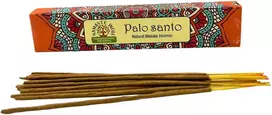 Orkay Kvepiančių Lazdelių Rinkinys - Namaste Mandala Masala Palo Santo 15 Lazdelių 20 cm