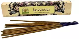Orkay Smilkalų lazdelės Lavender Mandala Masala, Namaste India, 15g