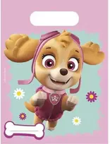Globos Europe Bv Paw Patrol Skye vakarėlių maišeliai 6 vnt.