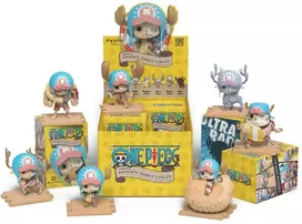 Mighty Jaxx FB Dissectibles: One Piece Series 03 figūrėlė (1 vnt.)