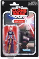 Hasbro Star Wars The Clone Wars Asajj Ventress figure 9,5cm