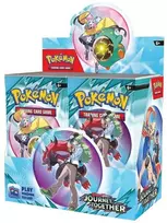 „Pokemon Pokémon TCG: Scarlet & Violet“ – „Journey Together“ stiprintuvo ekrano dėžutė (36 stiprintuvai)