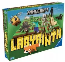 Ravensburger Minecraft Labirinto Žaidimas