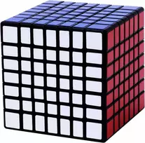 Malplay Galvosūkis rubiko kubas 7x7