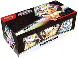 „Pokemon Pokemon TCG“ – „Scarlet & Violet 8.5“ staigmenų dėžučių kolekcija