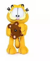 Garfield with Pooky Bear 30Cm