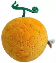 Pliušinis žaislas One Piece - Flame Flame Devilfruit 15 cm
