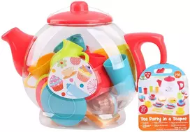 PLAYGO arbatos gėrimo rinkinys, 34 vnt., 3133