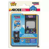 FUNKO Bitty POP! Figūrėlių rinkinys: Sonic, ~3 cm (4 vnt.)