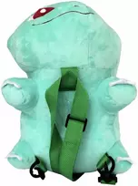 Nintendo POKEMON - Bulbasaur - pliušinis žaislas - kuprinė