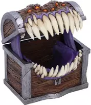 Nemesis Now Dungeons & Dragons Mimic Dice Box 11,3 cm