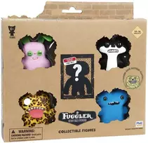 Sourcing FUGGLER Figūrėlės, 5 vnt., 6 cm