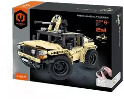HP IM.MASTER RC ginkluotas džipas 2in1 370el 8022 40424