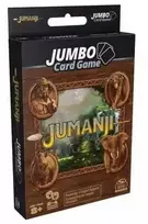 Spin Master SPIN karty Jumanji Jumbo 6073282 /6