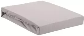 Beddinghouse Paklodė su guma Lycra HL Light Pilkas Čiužinio dydis - 140x200 cm