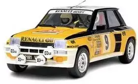 Tamiya Plastikinis Renault 5 Turbo Rally 1/24 modelis