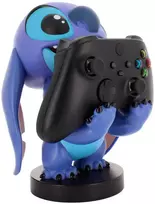 Išskirtiniai žaidimų žaislai „Disney Stitch Smiley Cable Guy“