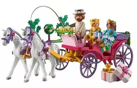 „Playmobil Princess Magic“ 71846 Princesės garvežys