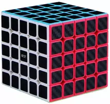 Rubiko kubas Carbon Fiber 5x5