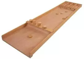 "Longfield" mini šachmatų lenta 122 cm